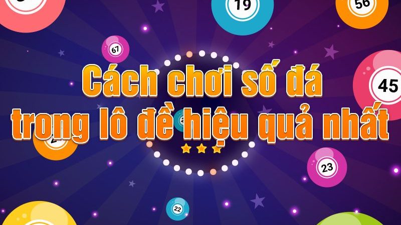 số đá là gì? cách chơi số đá đầy đủ nhất hiện nay