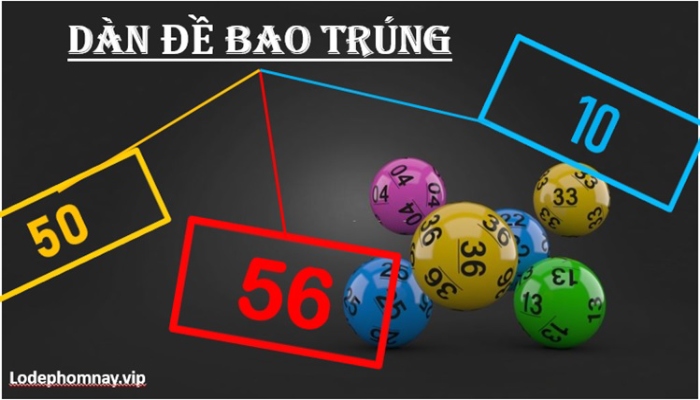 Dàn đề 56 con đánh quanh năm